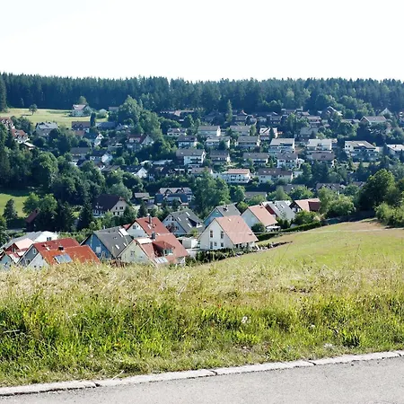 아파트 Kuckucksnest Unterkirnach