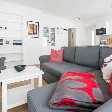 Kuckucksnest Apartment *