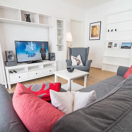 Apartment Kuckucksnest Unterkirnach